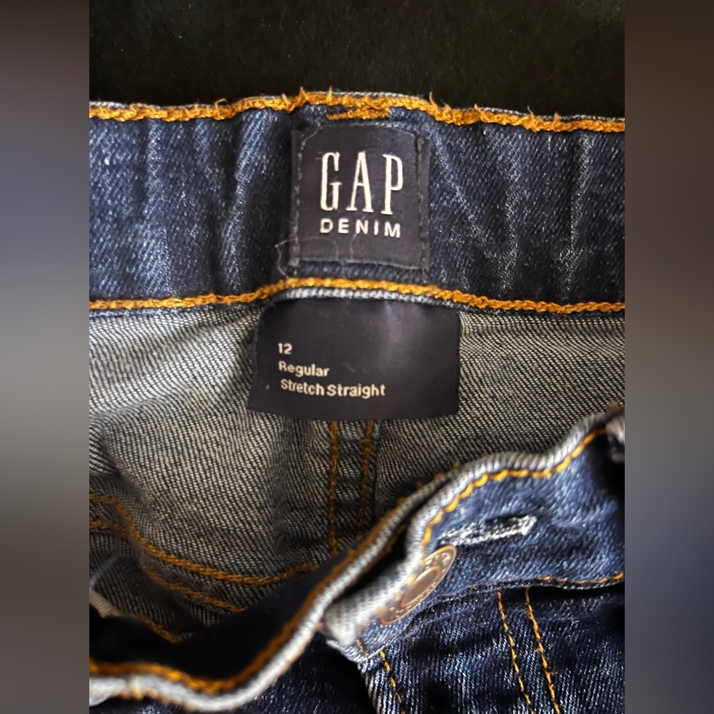Boys Size 12 Jeans